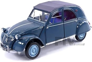 Amazon | NOREV B シトロエン 2CV AZL 59 Glacier ブルー 1/18 181485 Amazon | NOREV B シトロエン 2CV AZL 59 Glacier ブルー 1/18 181485